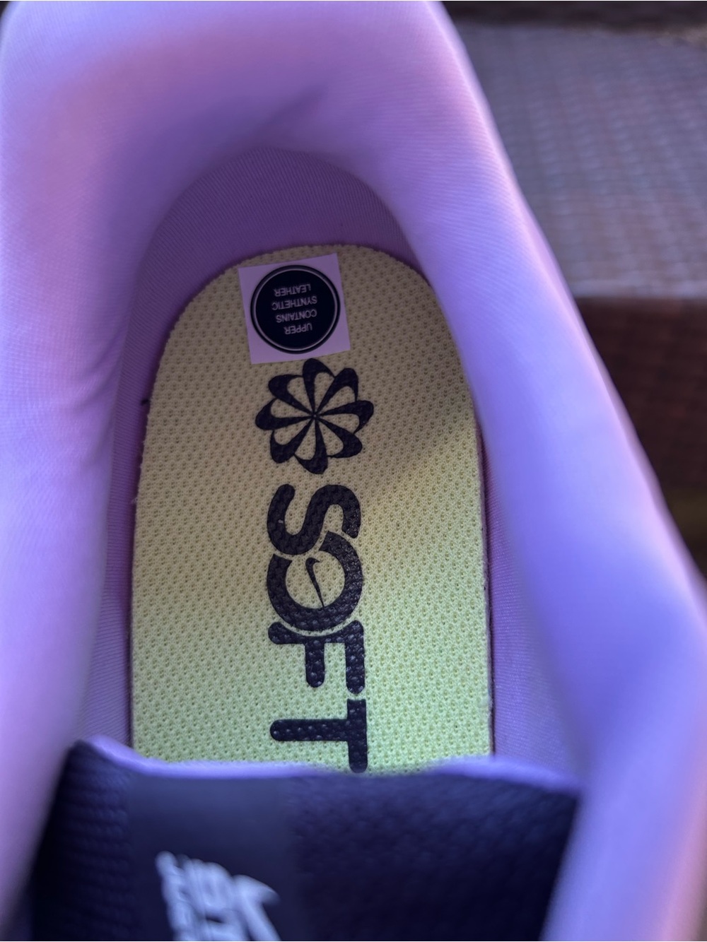 Nike (GS) SNEAKERS- Star Runner 3
Cave Purple Women Size 7 NEW Activewear - Picture 3 of 10